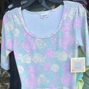 New LulaRoe Nicole dress - size small